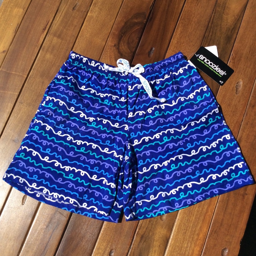 SLEEP/LOUNGE SHORTS